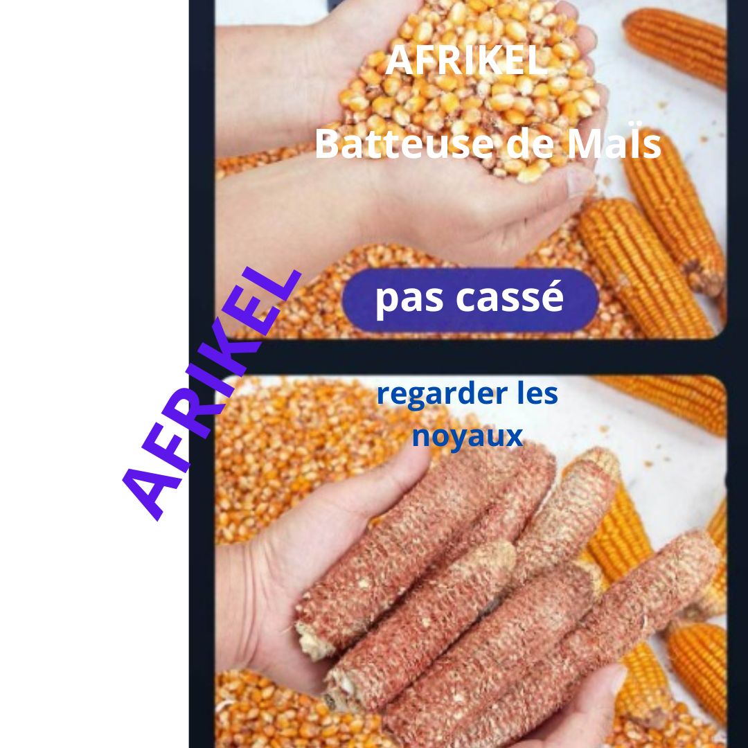 BATTEUSE DE MAÏS