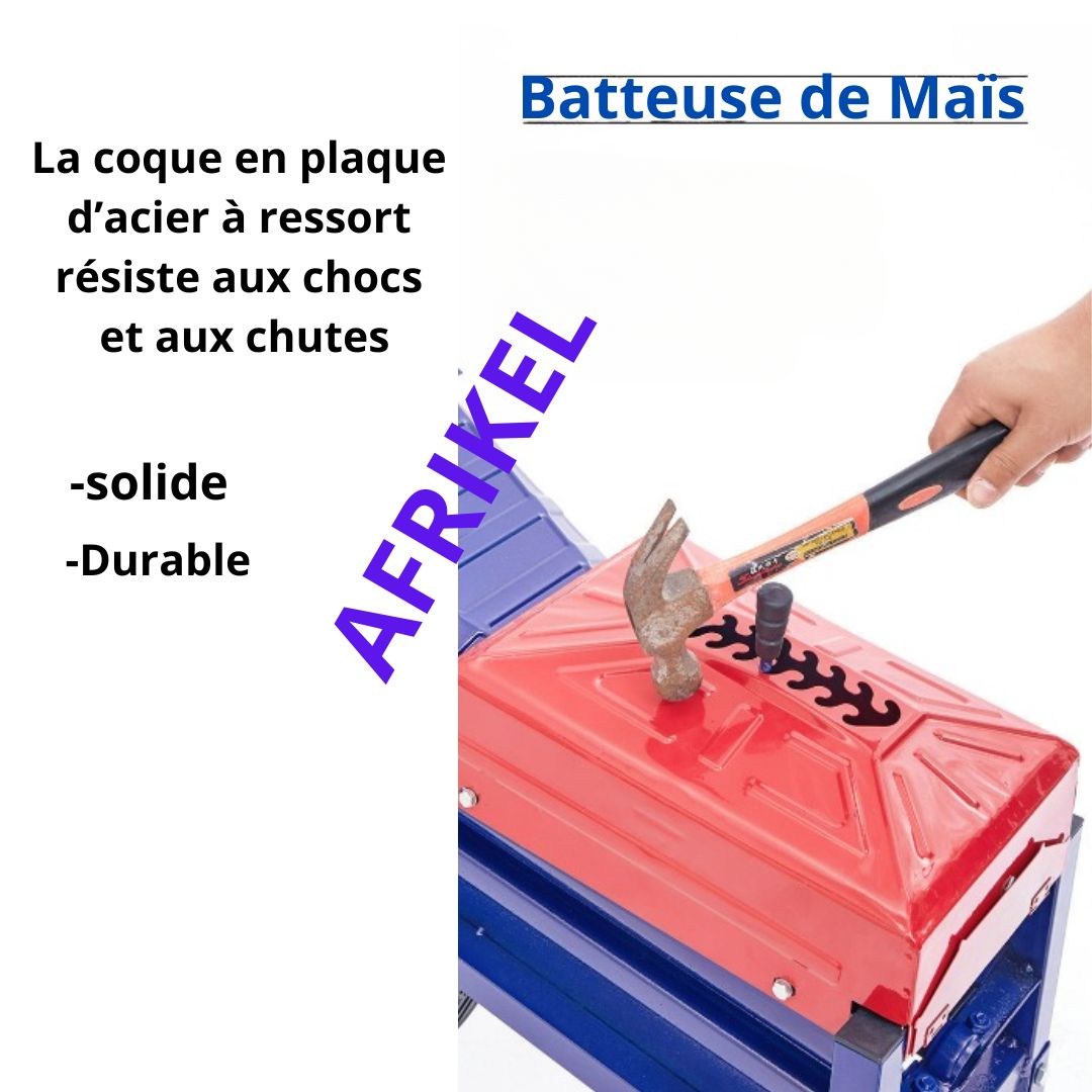 BATTEUSE DE MAÏS