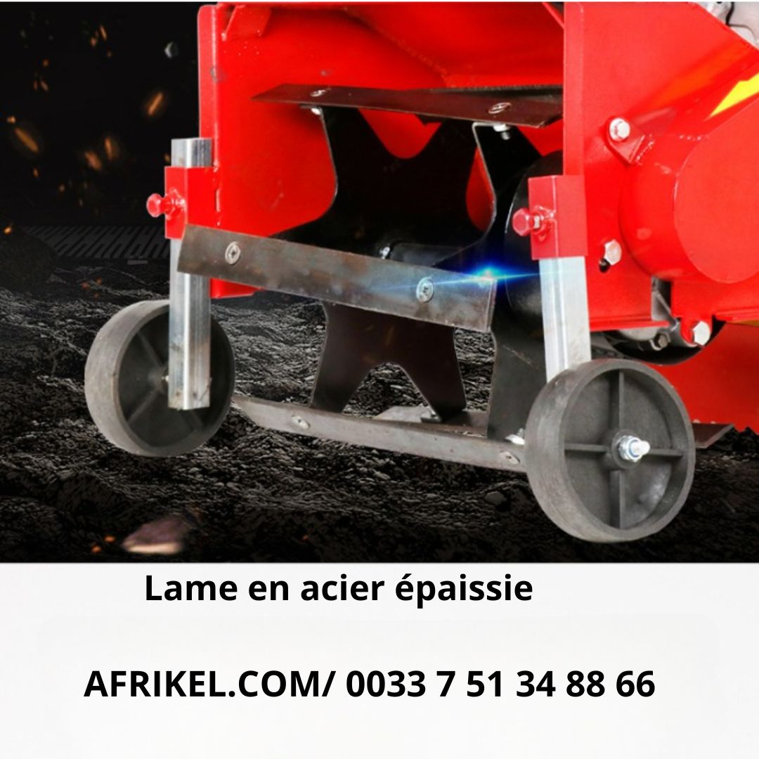 DESHERBEUR et LABOUREUR