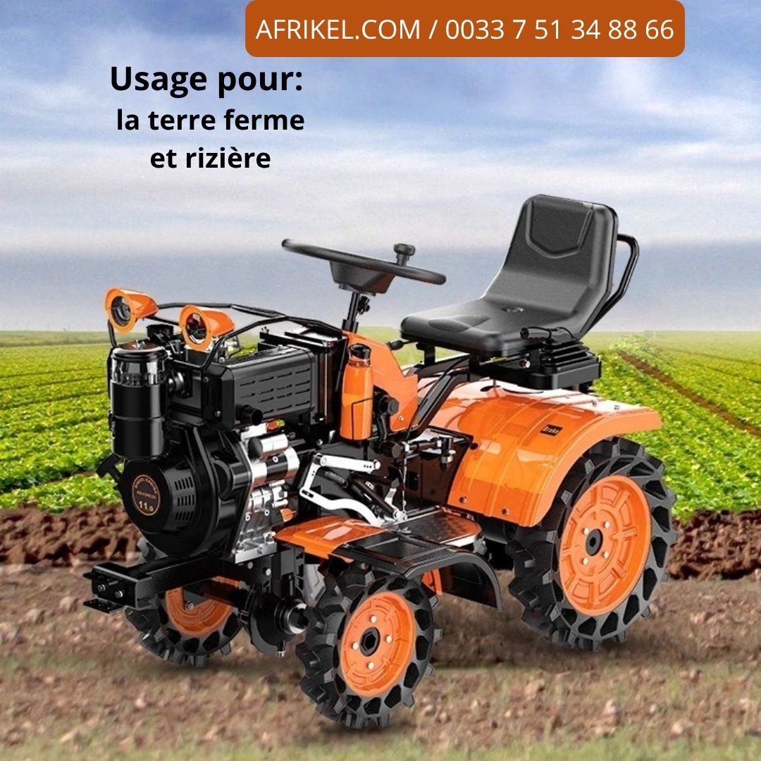 VOITURE MULTIFONCTIONNELLE