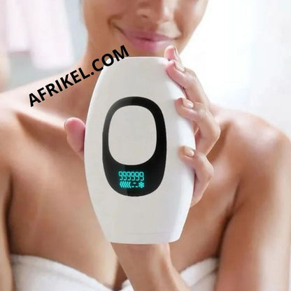 EPILATEUR LASER