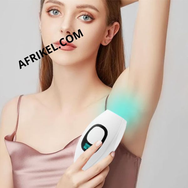 EPILATEUR LASER