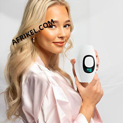 EPILATEUR LASER