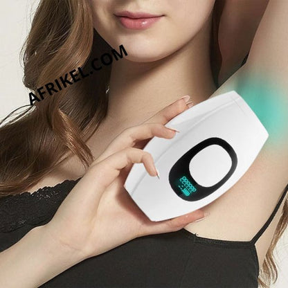 EPILATEUR LASER