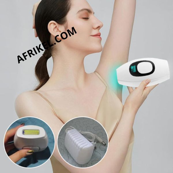 EPILATEUR LASER