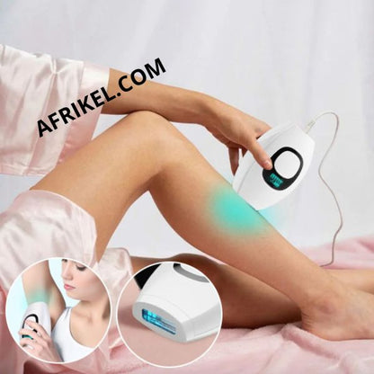 EPILATEUR LASER