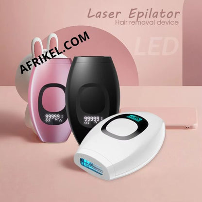 EPILATEUR LASER