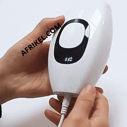 EPILATEUR LASER