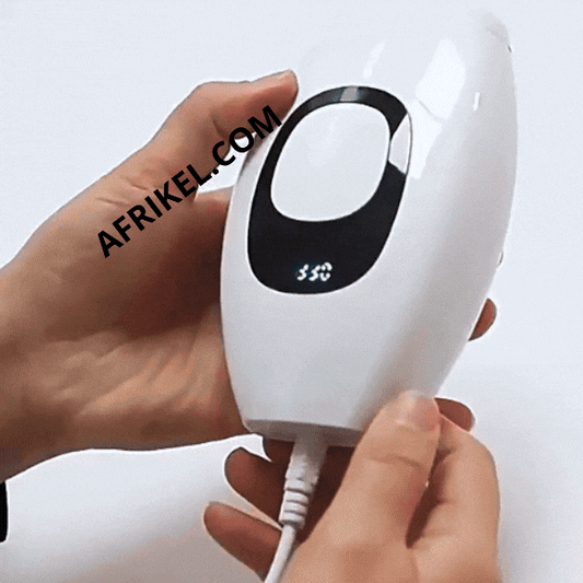 EPILATEUR LASER