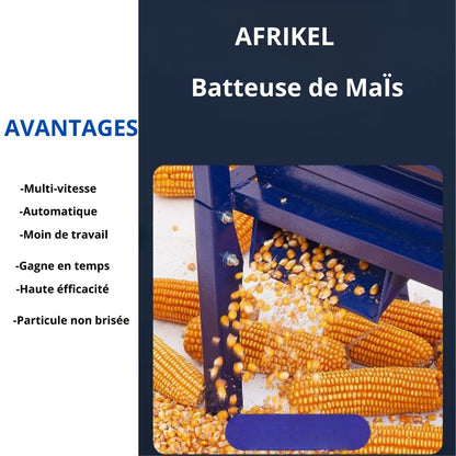BATTEUSE DE MAÏS