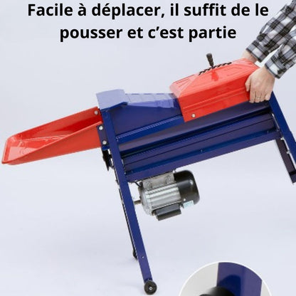 BATTEUSE DE MAÏS