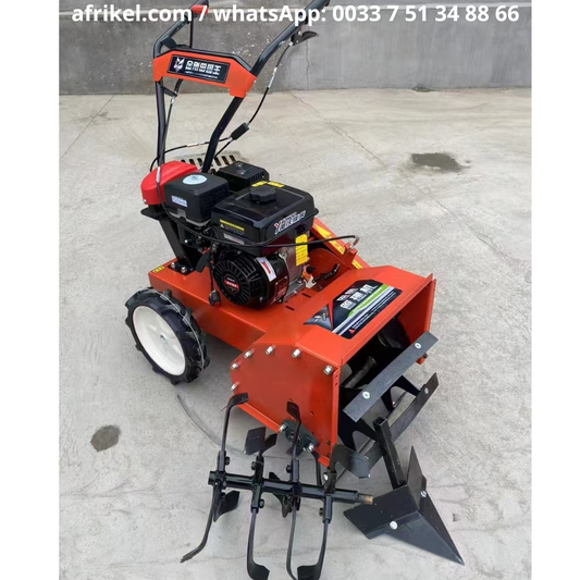 DESHERBEUR ET LABOUREUR AUTOMATIQUE
