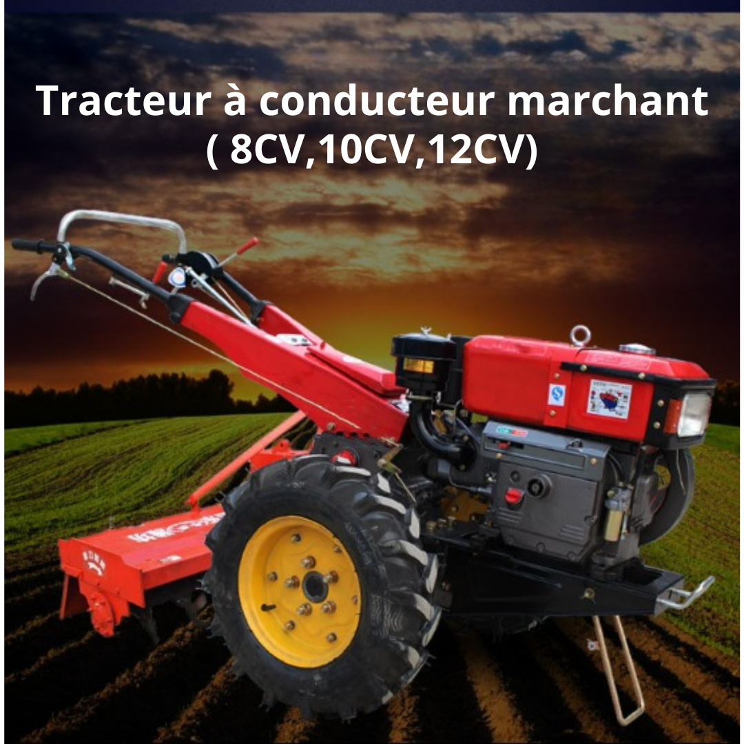 Machine agricole