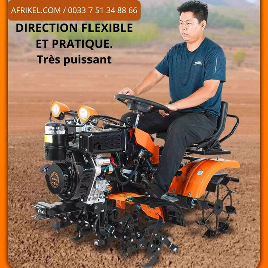 VOITURE MULTIFONCTIONNELLE