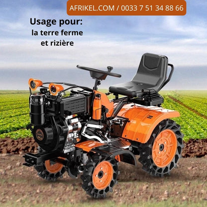 VOITURE MULTIFONCTIONNELLE
