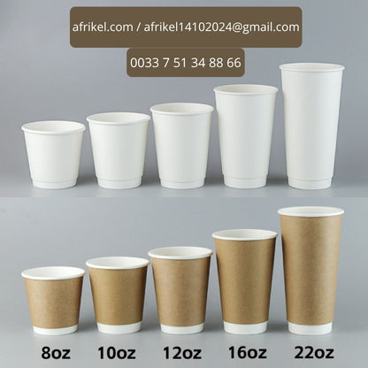 ASSIETTES GOBELETS JETABLE