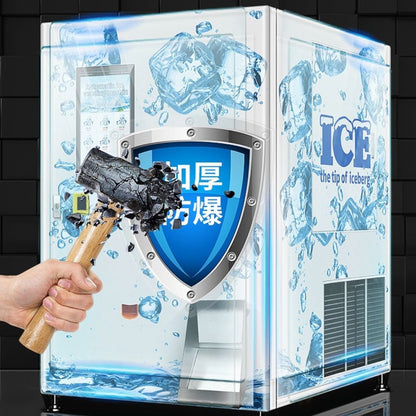 DISTRIBUTEUR AUTOMATIQUE DE GLACONS