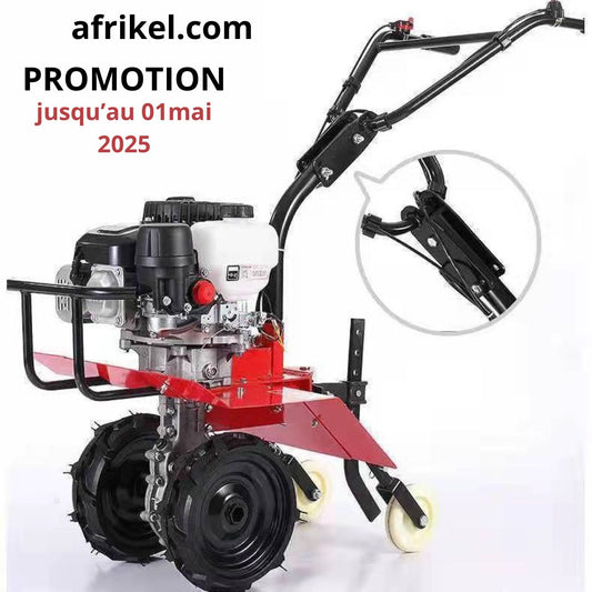 Machine agricole