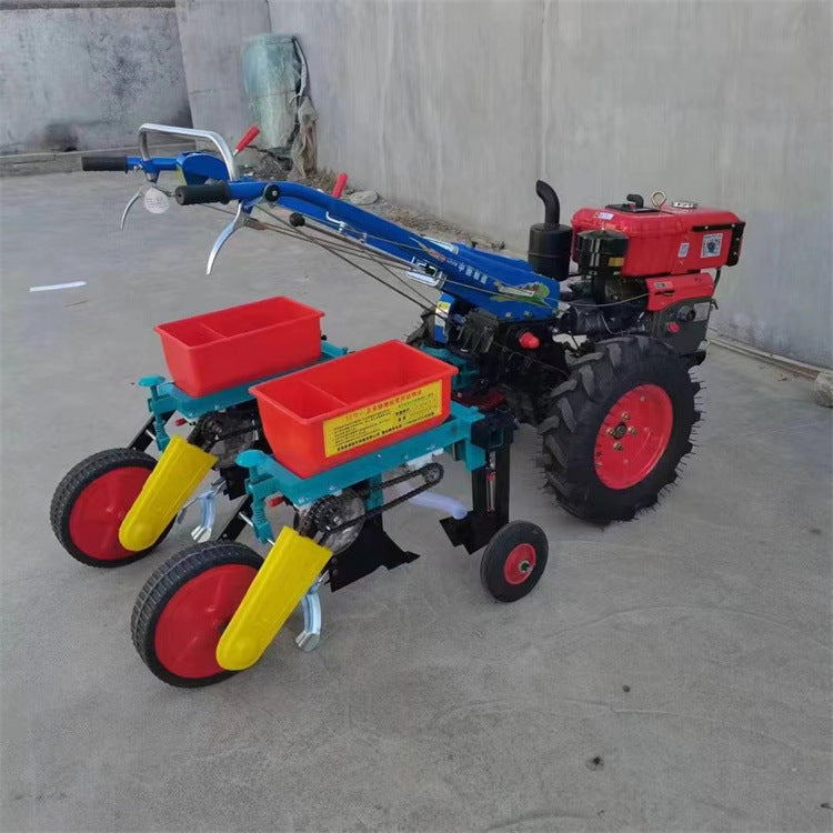 TRACTEUR AGRICOLE DE MARCHE