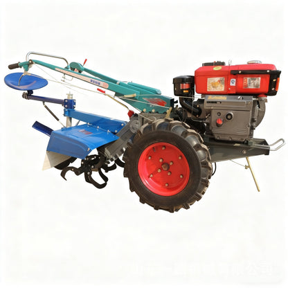 TRACTEUR AGRICOLE DE MARCHE