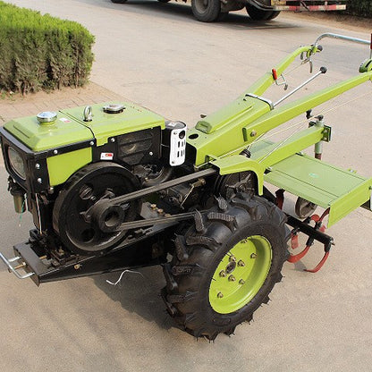 TRACTEUR AGRICOLE DE MARCHE