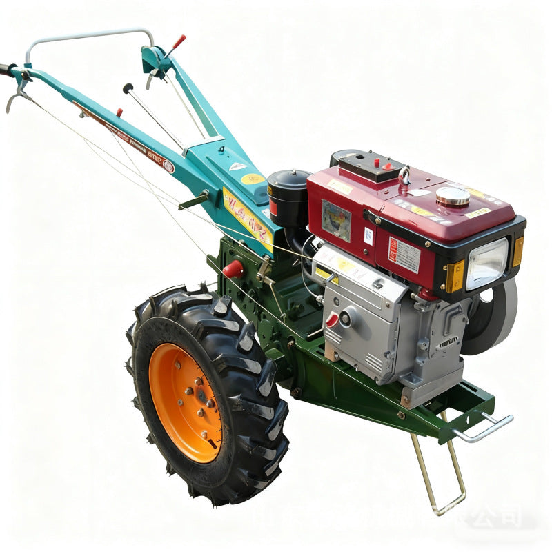 TRACTEUR AGRICOLE DE MARCHE