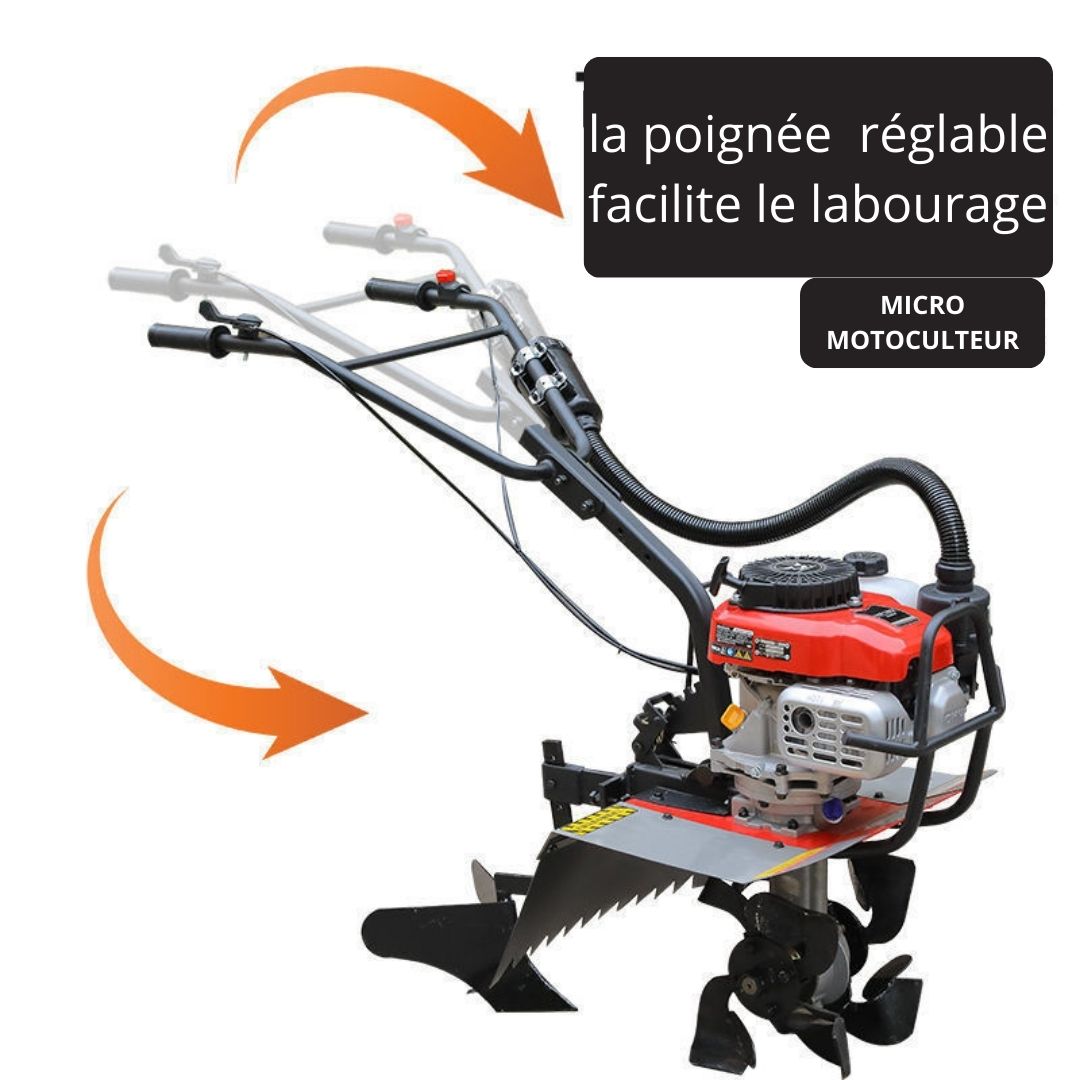 Machine agricole