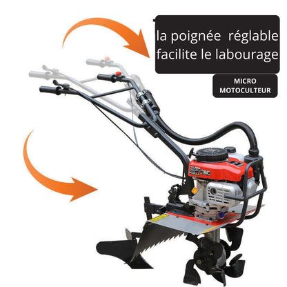 Machine agricole