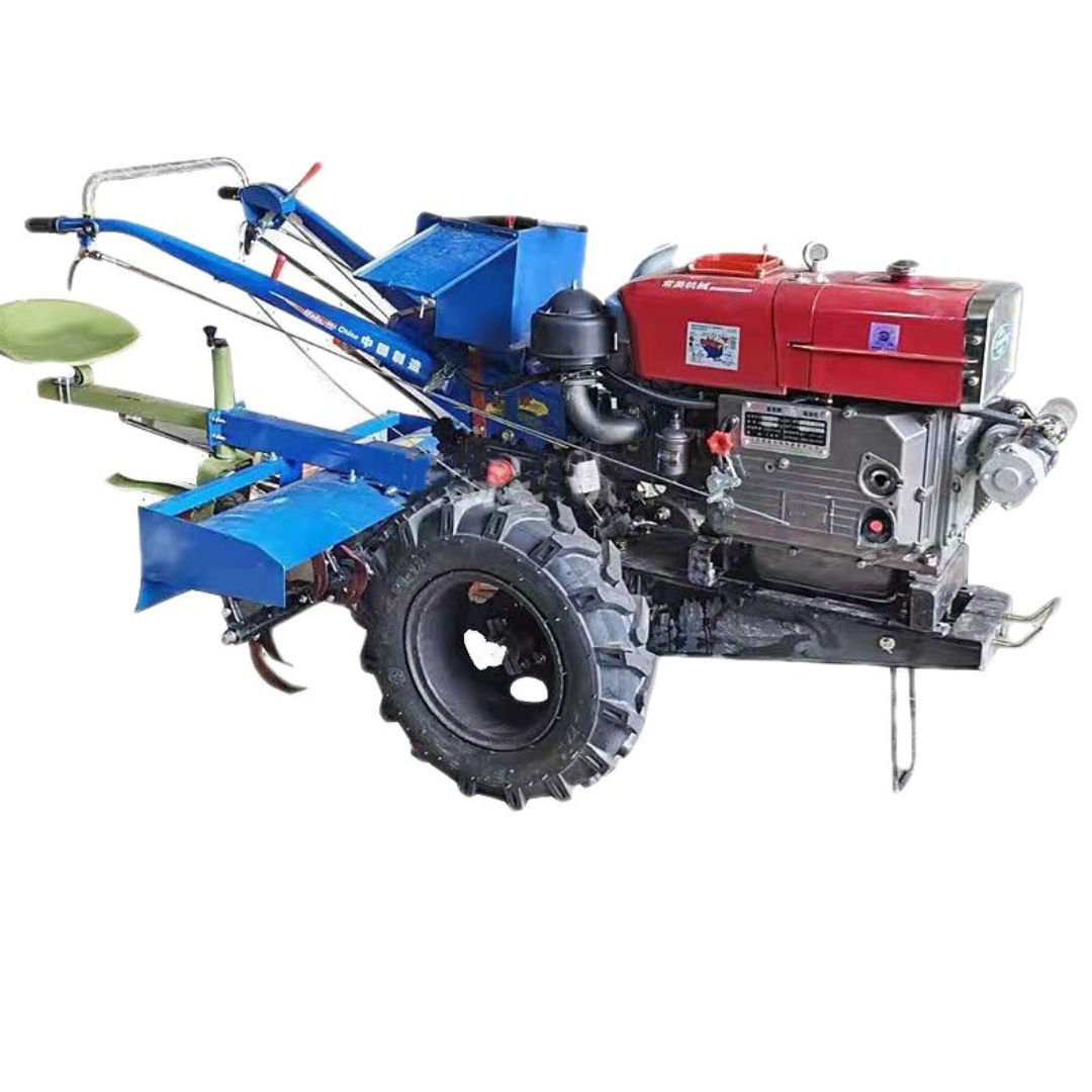 Machine agricole