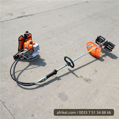 DESHERBEUR PUISSANTE ( Micro - labour )