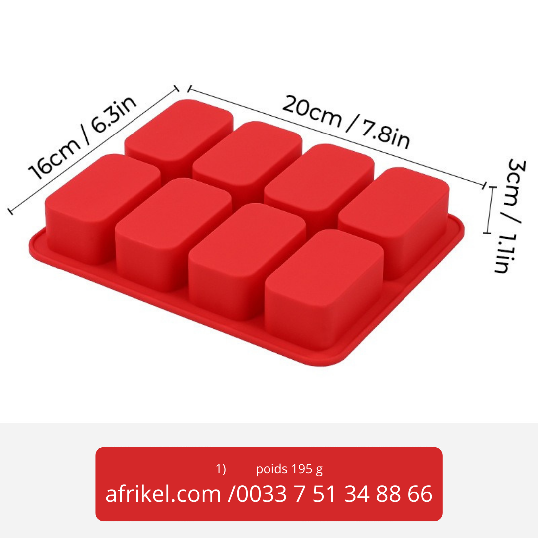 SAVON ET MOULE SAVON