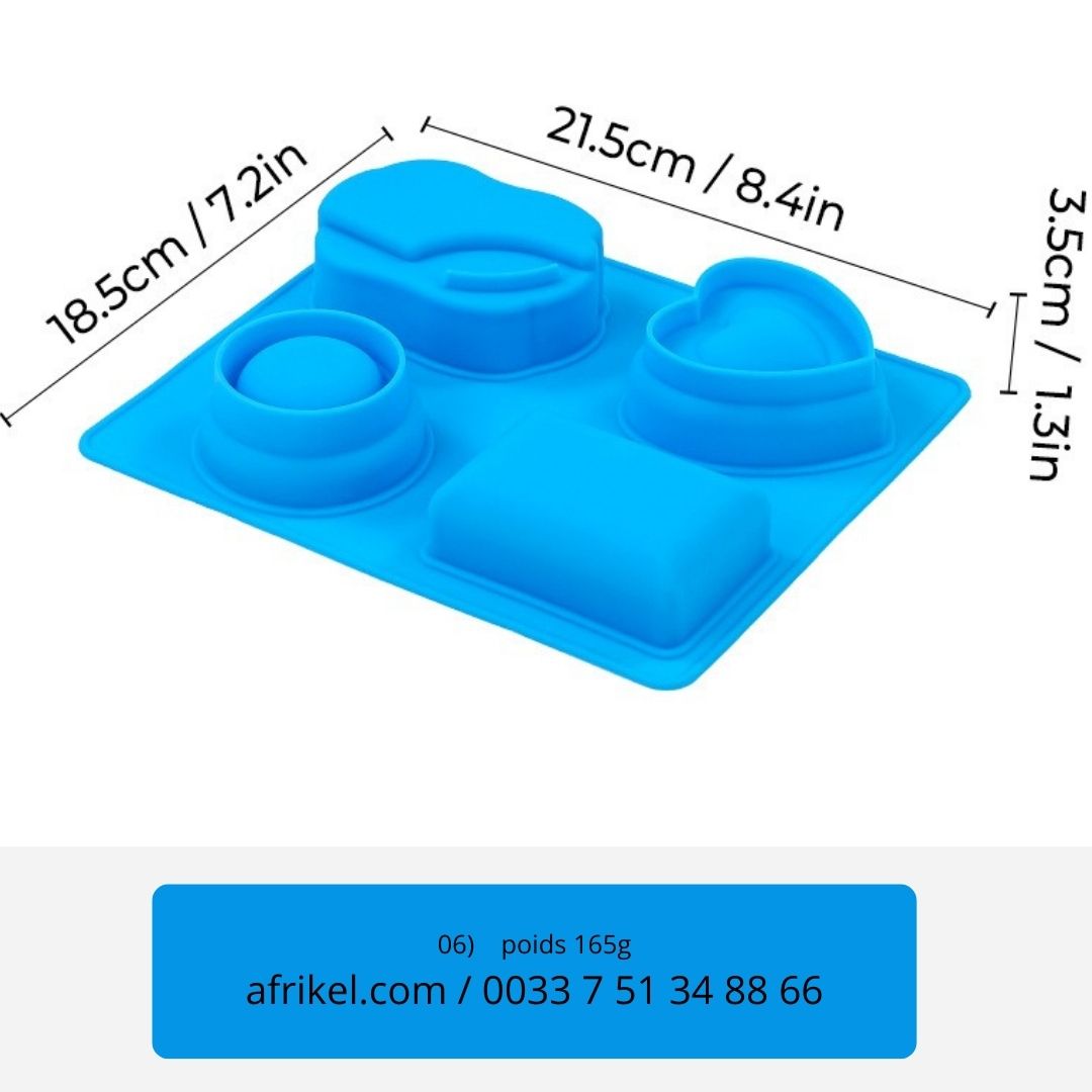 SAVON ET MOULE SAVON