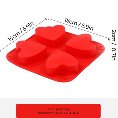 SAVON ET MOULE SAVON