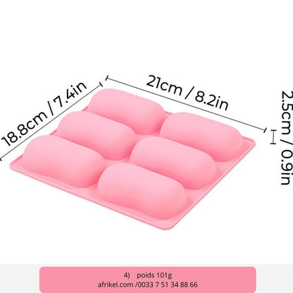 SAVON ET MOULE SAVON