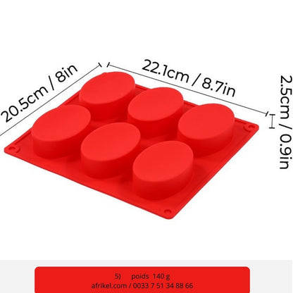 SAVON ET MOULE SAVON