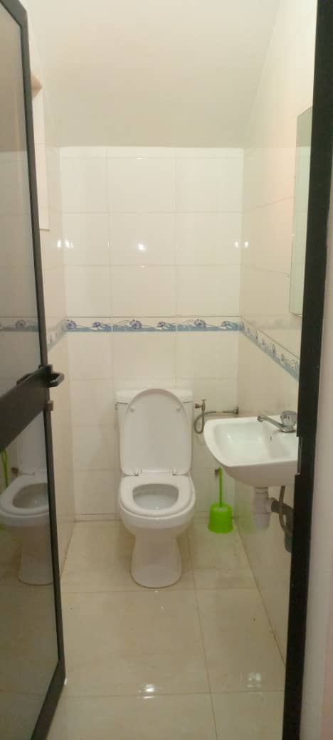 MAISON DUPLEX au TOGO