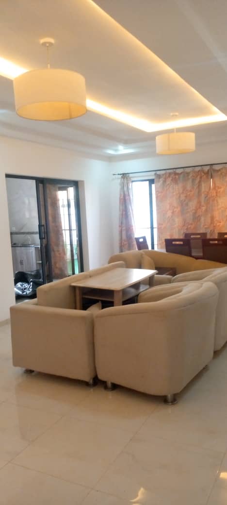 MAISON DUPLEX au TOGO