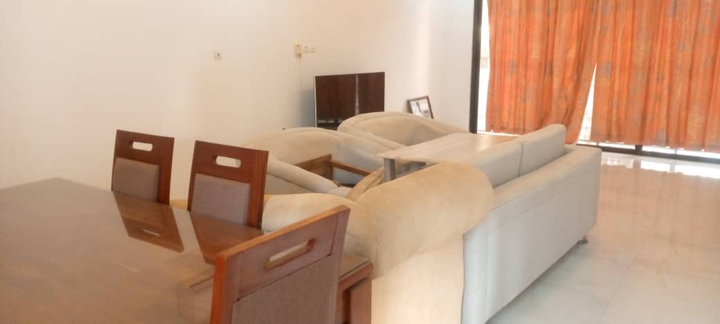 MAISON DUPLEX au TOGO