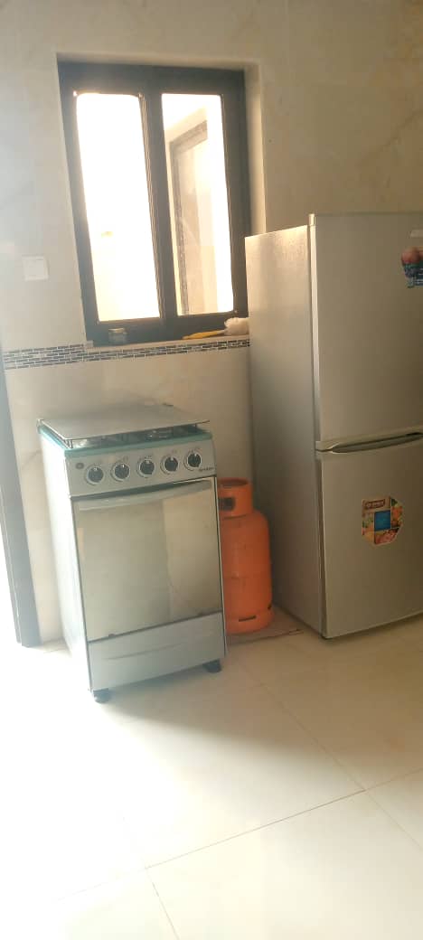 MAISON DUPLEX au TOGO