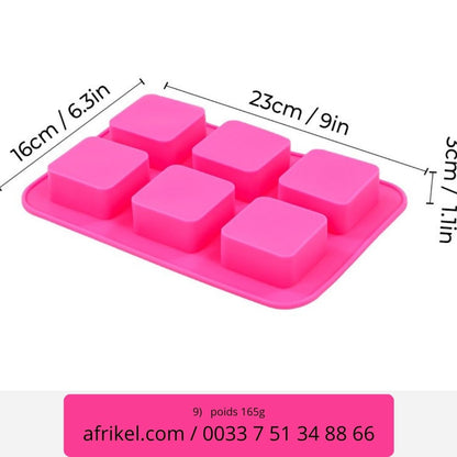 SAVON ET MOULE SAVON