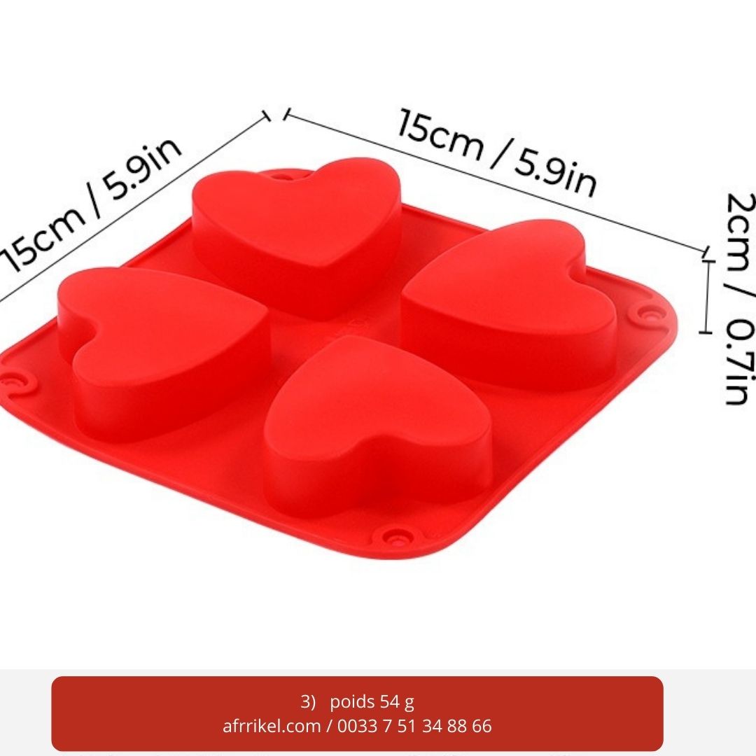 SAVON ET MOULE SAVON