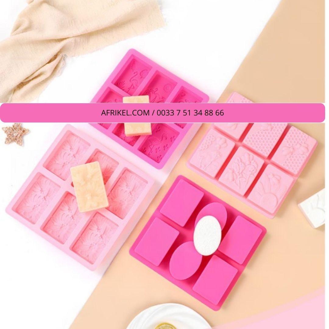 SAVON ET MOULE SAVON