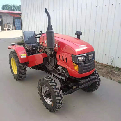 TRACTEUR DE 504