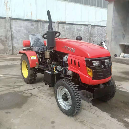 TRACTEUR DE 504