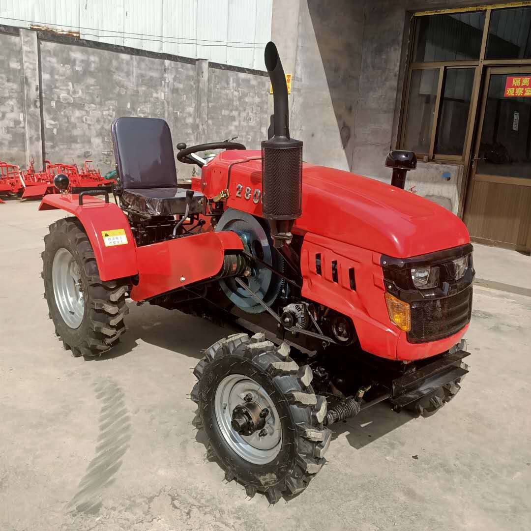 TRACTEUR DE 504