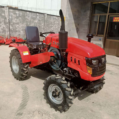 TRACTEUR DE 504