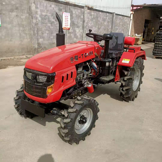 TRACTEUR DE 504