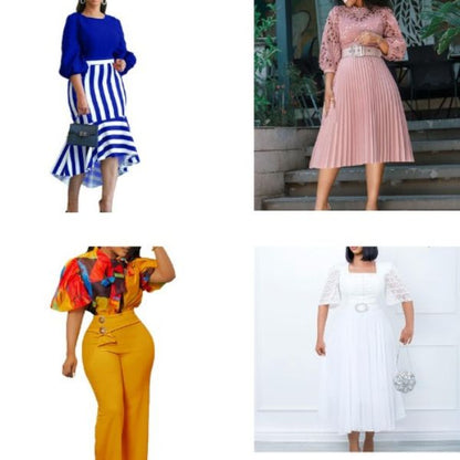 VETEMENTS, BIJOUX, SACS en GROS